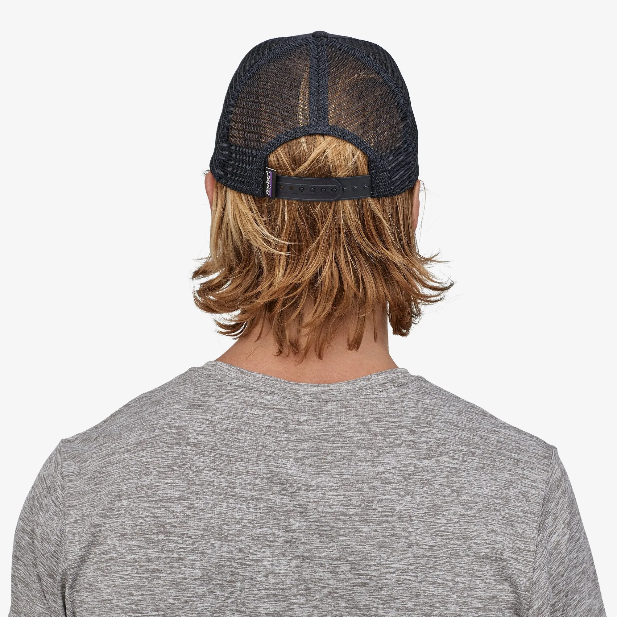 P-6 Logo Trucker Hat