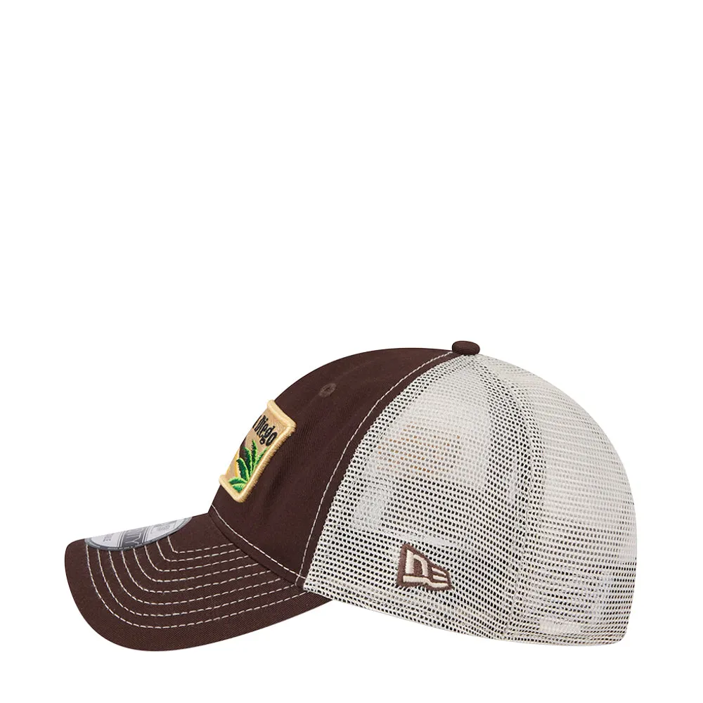 Padres State Souvenir OTC 2-Tone Trucker 920