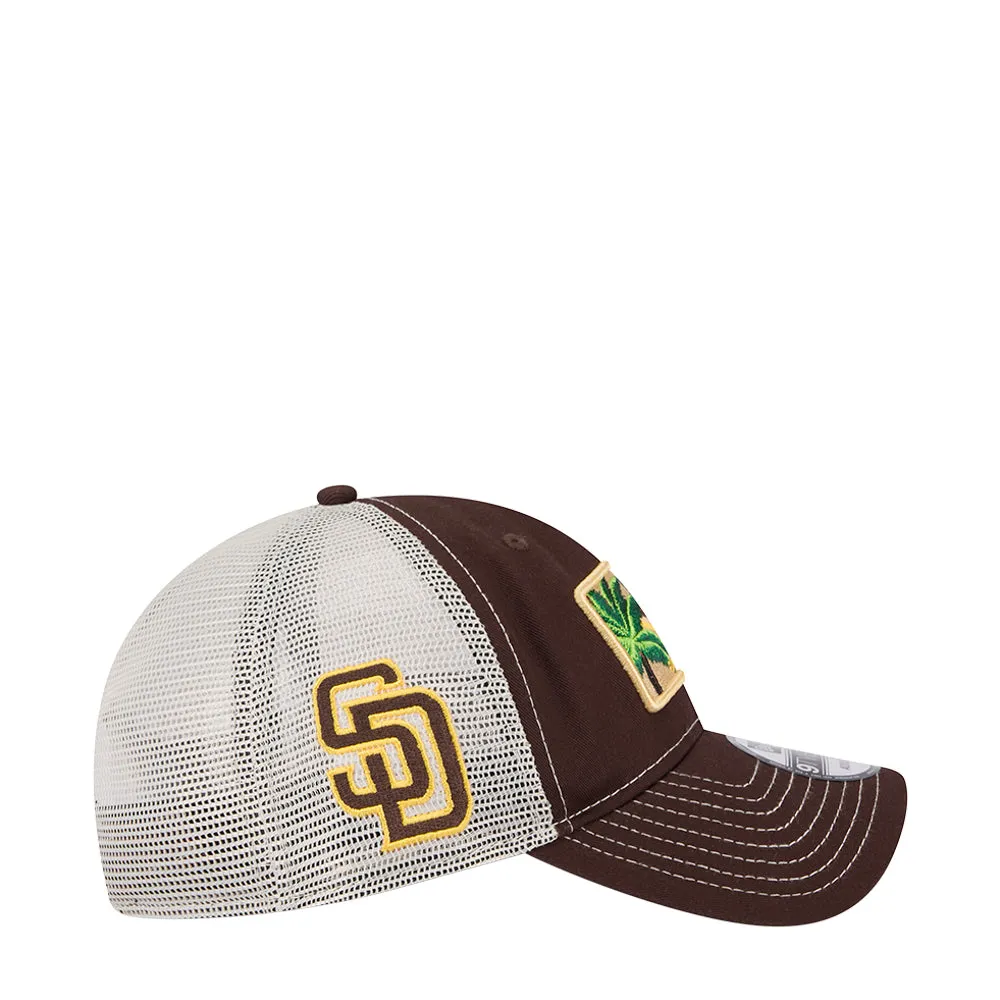 Padres State Souvenir OTC 2-Tone Trucker 920