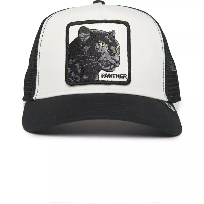 Panther Trucker Cap