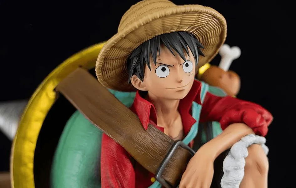 Plan-5- Flexible Plan for 08 Months- One Piece-Mugiwara No Luffy- Monkey D. Luffy