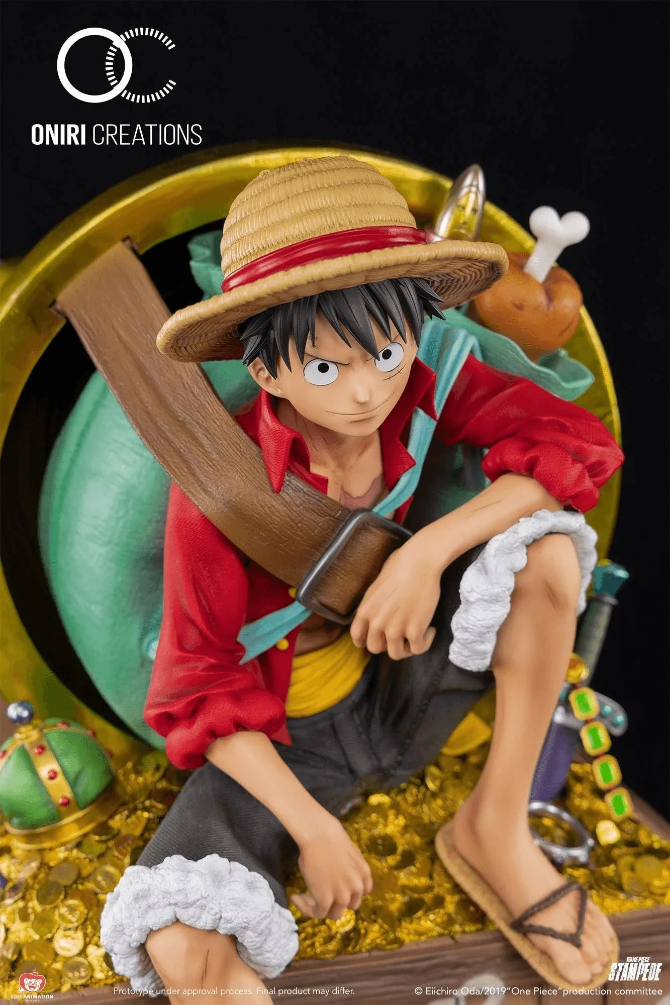 Plan-5- Flexible Plan for 08 Months- One Piece-Mugiwara No Luffy- Monkey D. Luffy