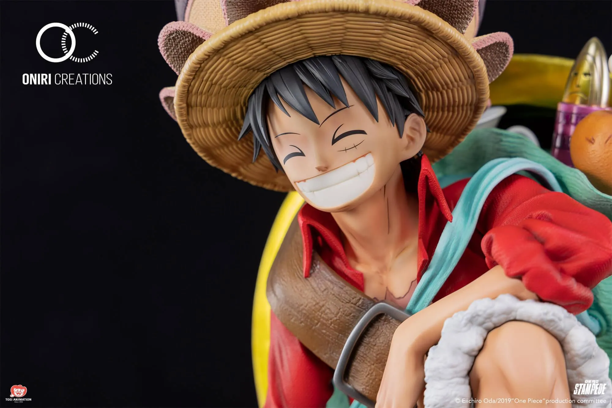 Plan-5- Flexible Plan for 08 Months- One Piece-Mugiwara No Luffy- Monkey D. Luffy