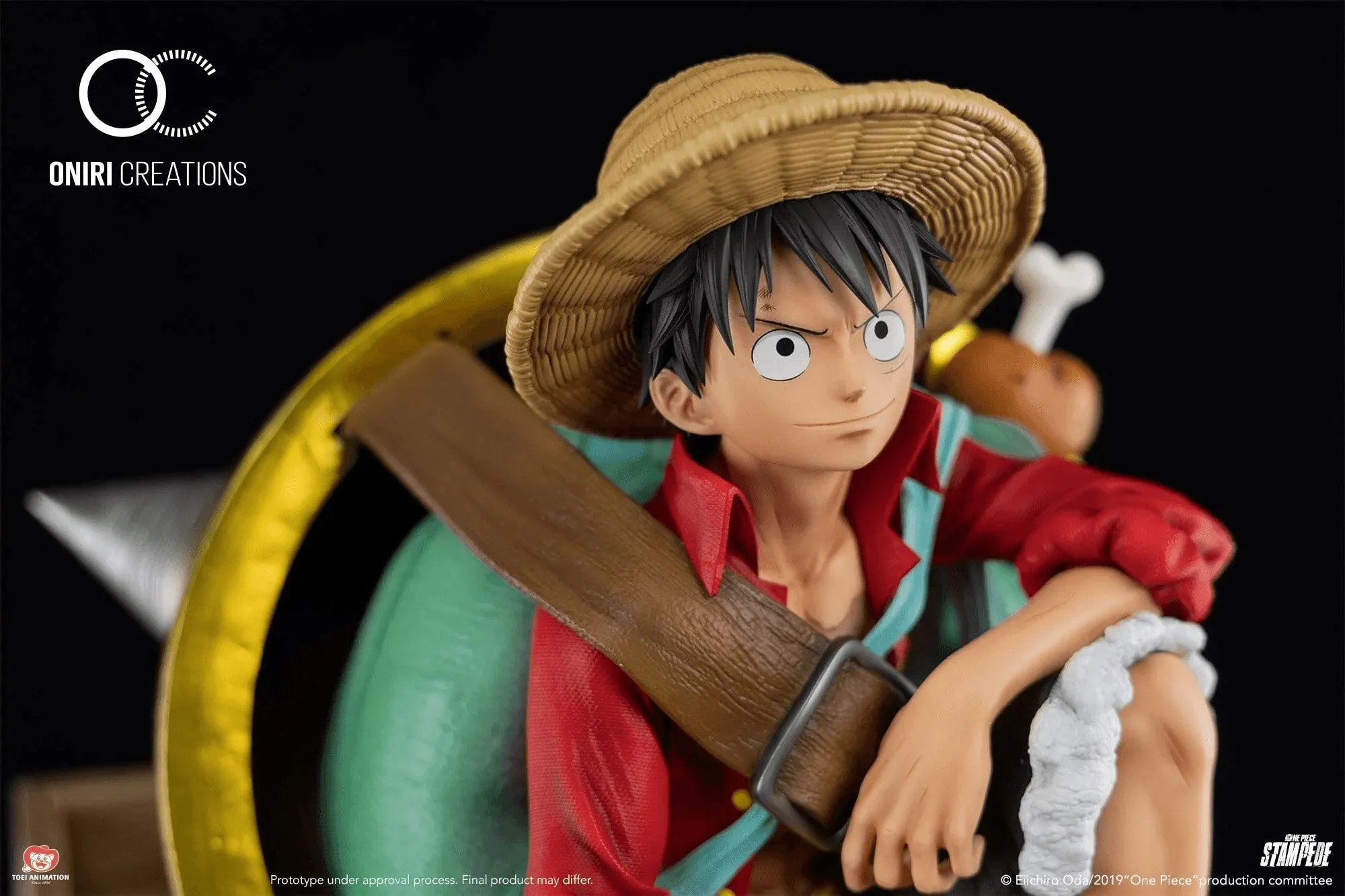 Plan-6- Flexible Plan for 10 Months-  One Piece-Mugiwara No Luffy- Monkey D. Luffy