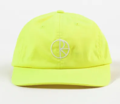 Polar Stroke Logo Neon Yellow