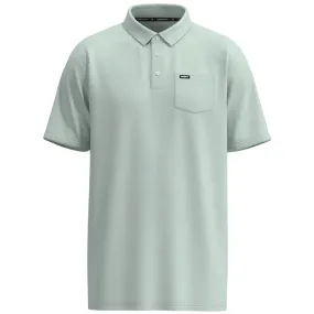 "Hot Shot" Mint Polo