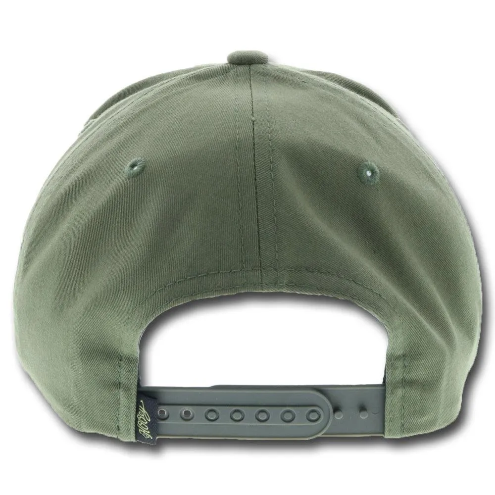 "Jack" Olive Hat