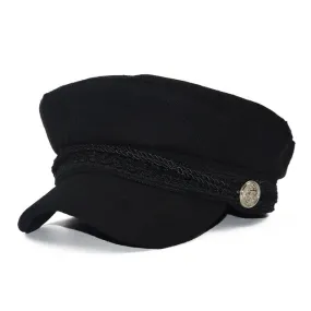 "NEWSBOY" CAP