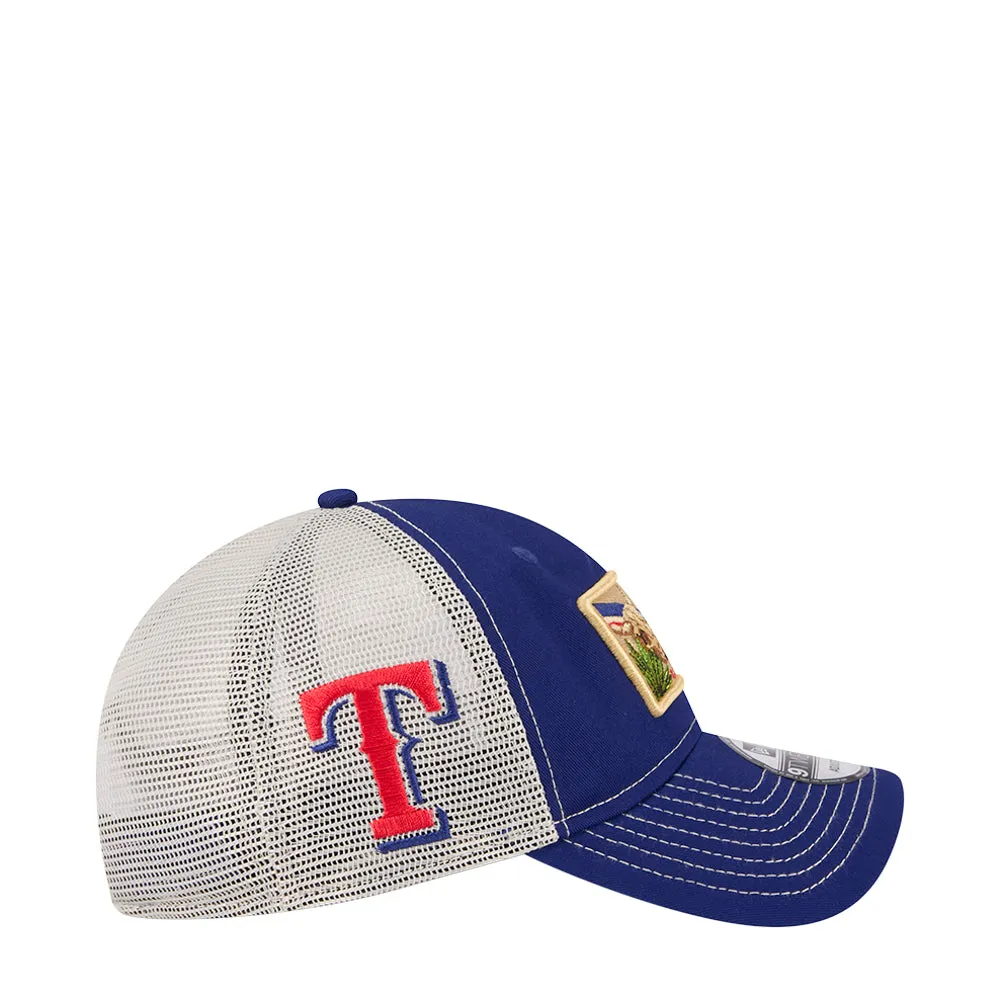 Rangers State Souvenir OTC 2-Tone Trucker 920