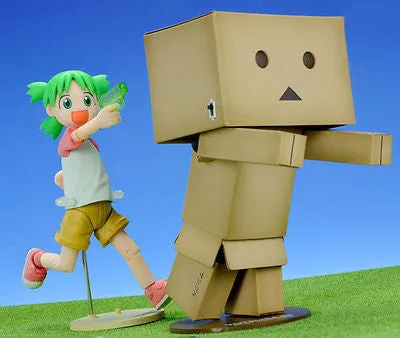 Revoltech Yotsuba&! Yotsuba Renewal Package Box Kaiyodo [SOLD OUT]