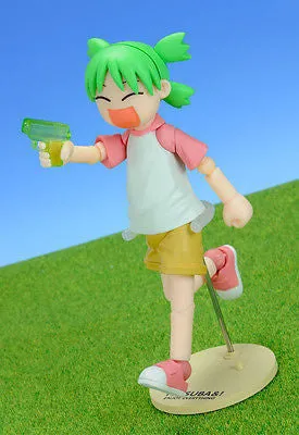 Revoltech Yotsuba&! Yotsuba Renewal Package Box Kaiyodo [SOLD OUT]