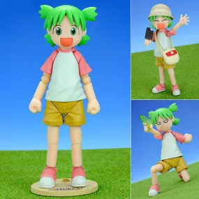 Revoltech Yotsuba&! Yotsuba Renewal Package Box Kaiyodo [SOLD OUT]