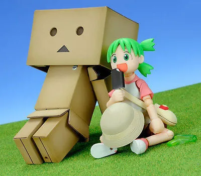 Revoltech Yotsuba&! Yotsuba Renewal Package Box Kaiyodo [SOLD OUT]