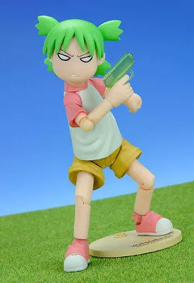 Revoltech Yotsuba&! Yotsuba Renewal Package Box Kaiyodo [SOLD OUT]