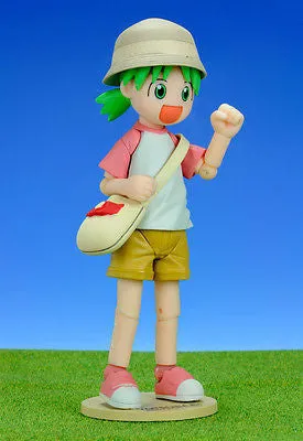 Revoltech Yotsuba&! Yotsuba Renewal Package Box Kaiyodo [SOLD OUT]