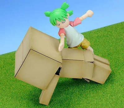 Revoltech Yotsuba&! Yotsuba Renewal Package Box Kaiyodo [SOLD OUT]