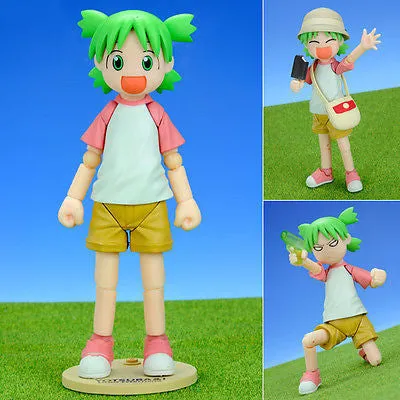 Revoltech Yotsuba&! Yotsuba Renewal Package Box Kaiyodo [SOLD OUT]