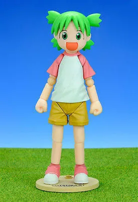 Revoltech Yotsuba&! Yotsuba Renewal Package Box Kaiyodo [SOLD OUT]