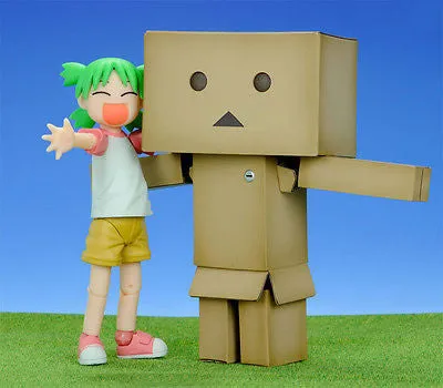 Revoltech Yotsuba&! Yotsuba Renewal Package Box Kaiyodo [SOLD OUT]