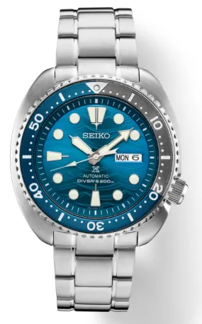 Seiko SRPD21 Prospex Automatic Men's Diver Watch