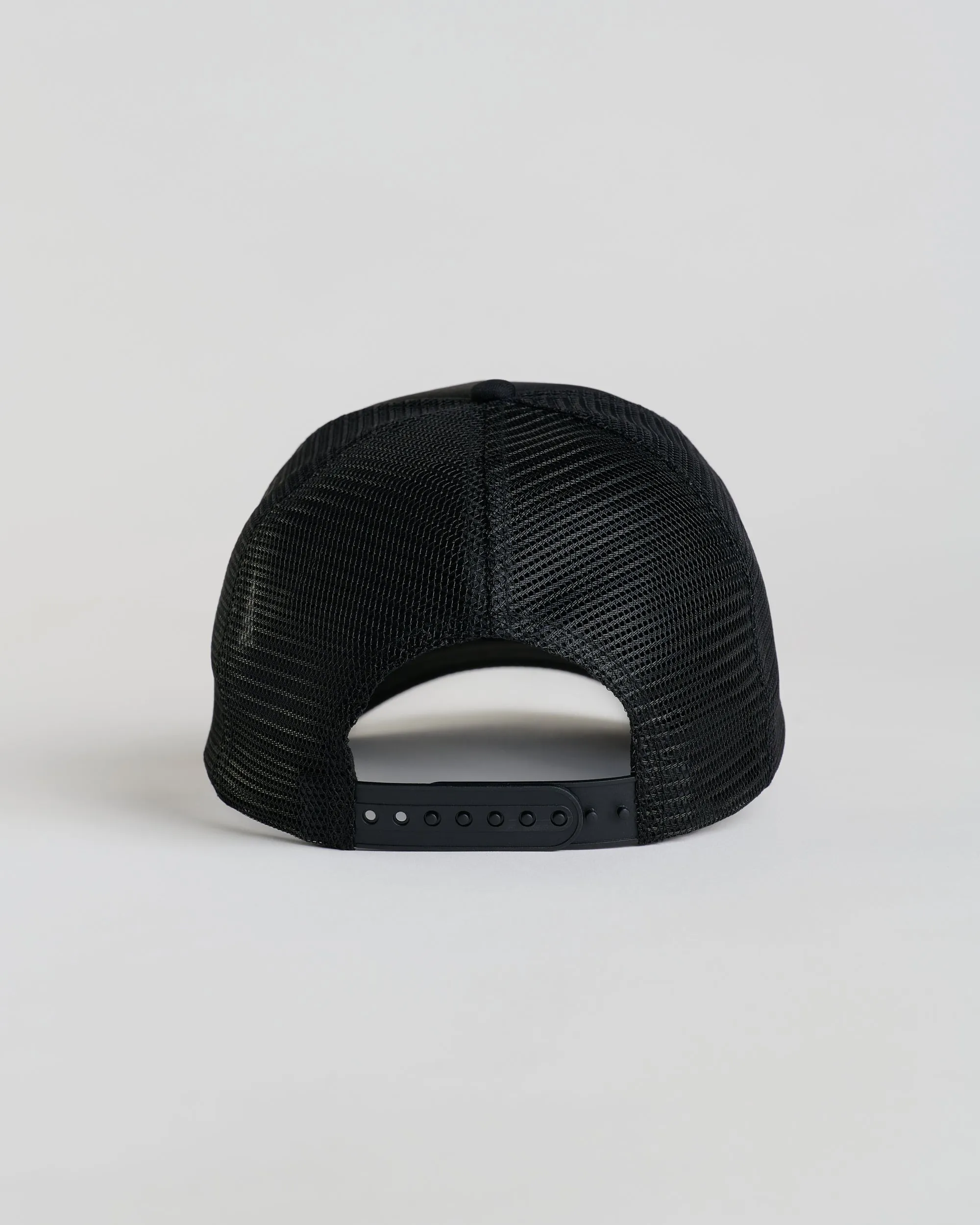 Skellyshack Foam Trucker Hat | Black