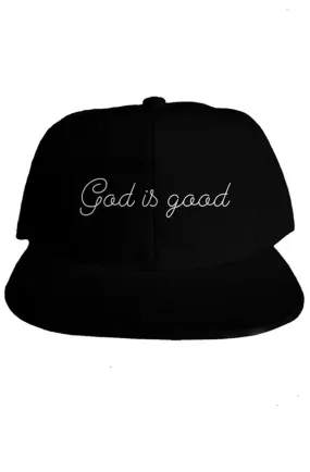 SMF Black God Classic Snapback