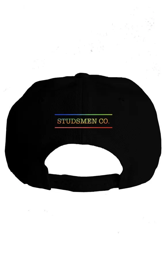 SMF Black God Classic Snapback