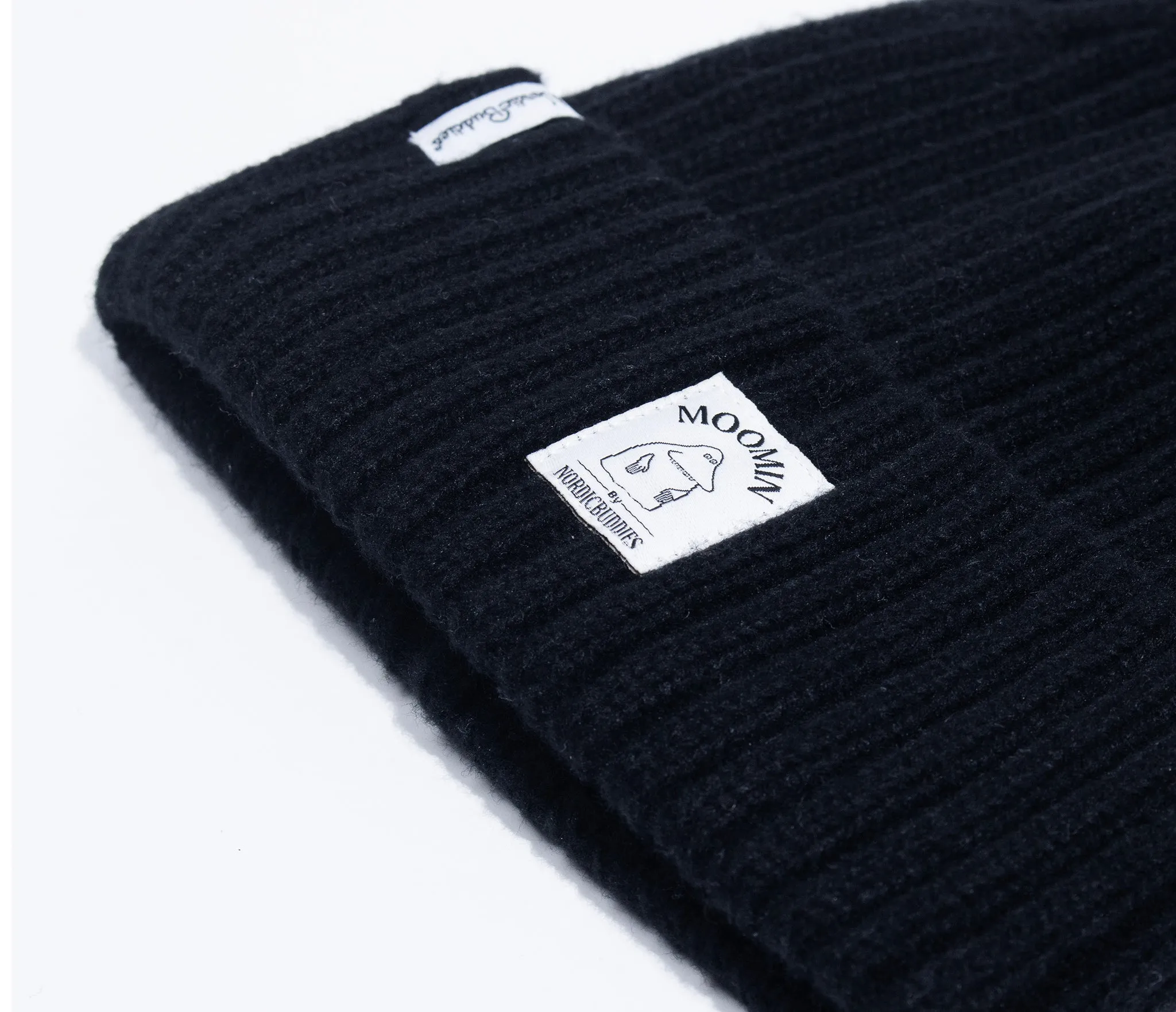 The Groke Winter Hat Beanie Adult - Black