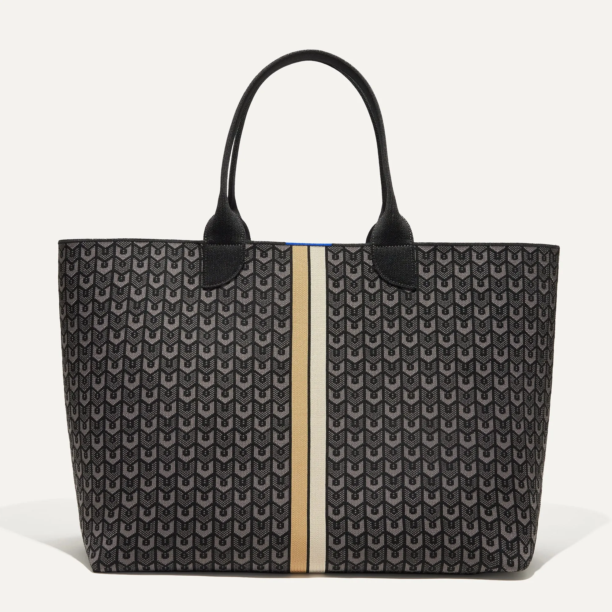 The Lightweight Mega Tote - Signature Black