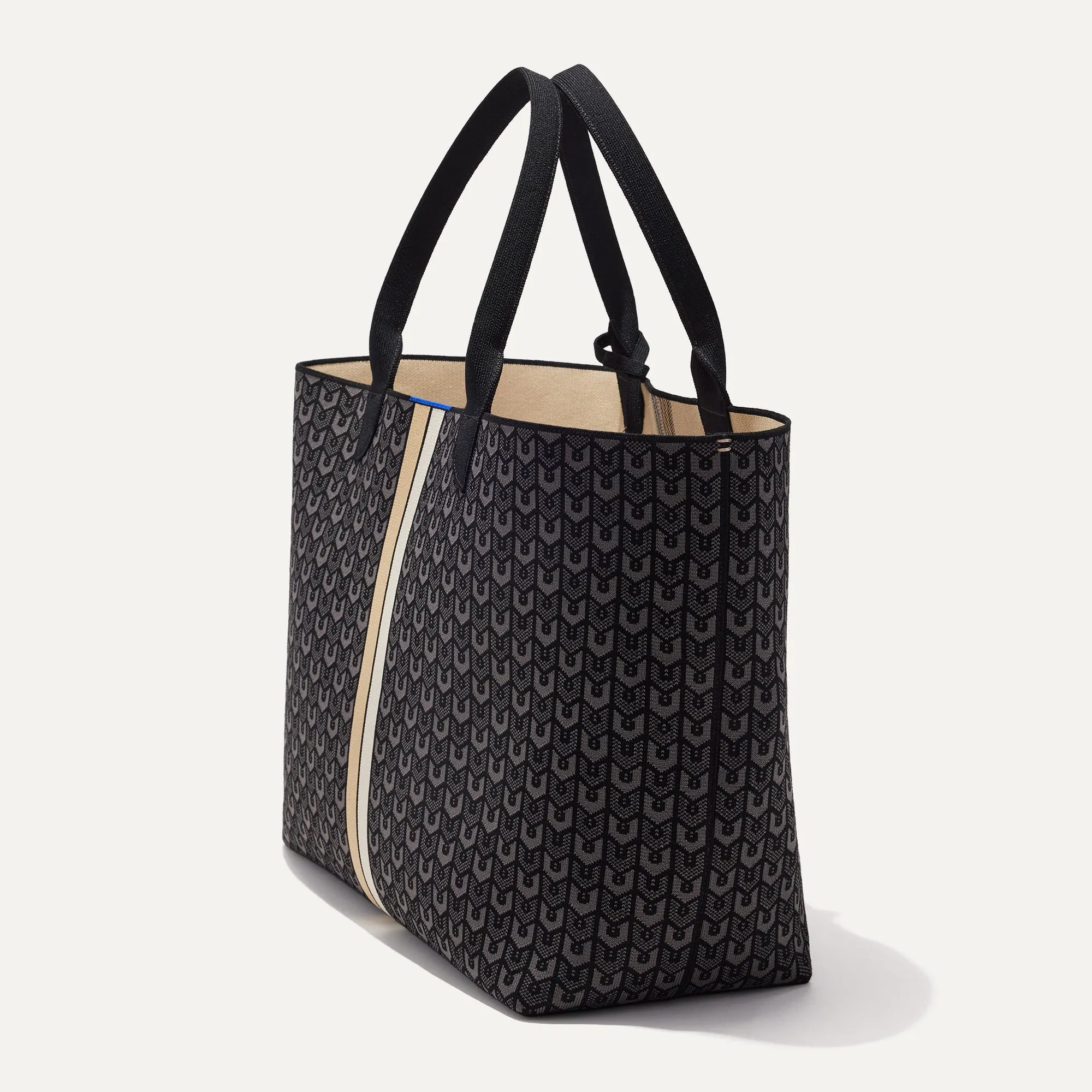 The Lightweight Mega Tote - Signature Black