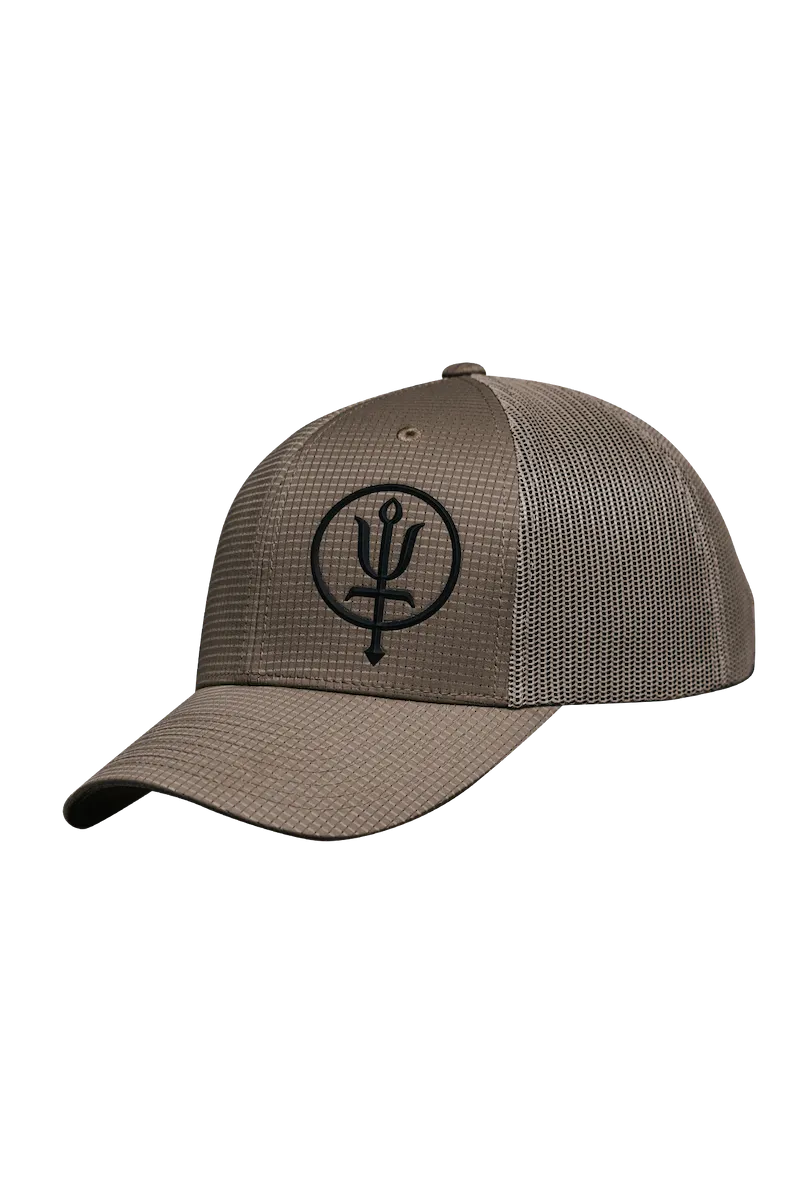 THRUDARK CAP - Coyote Tan