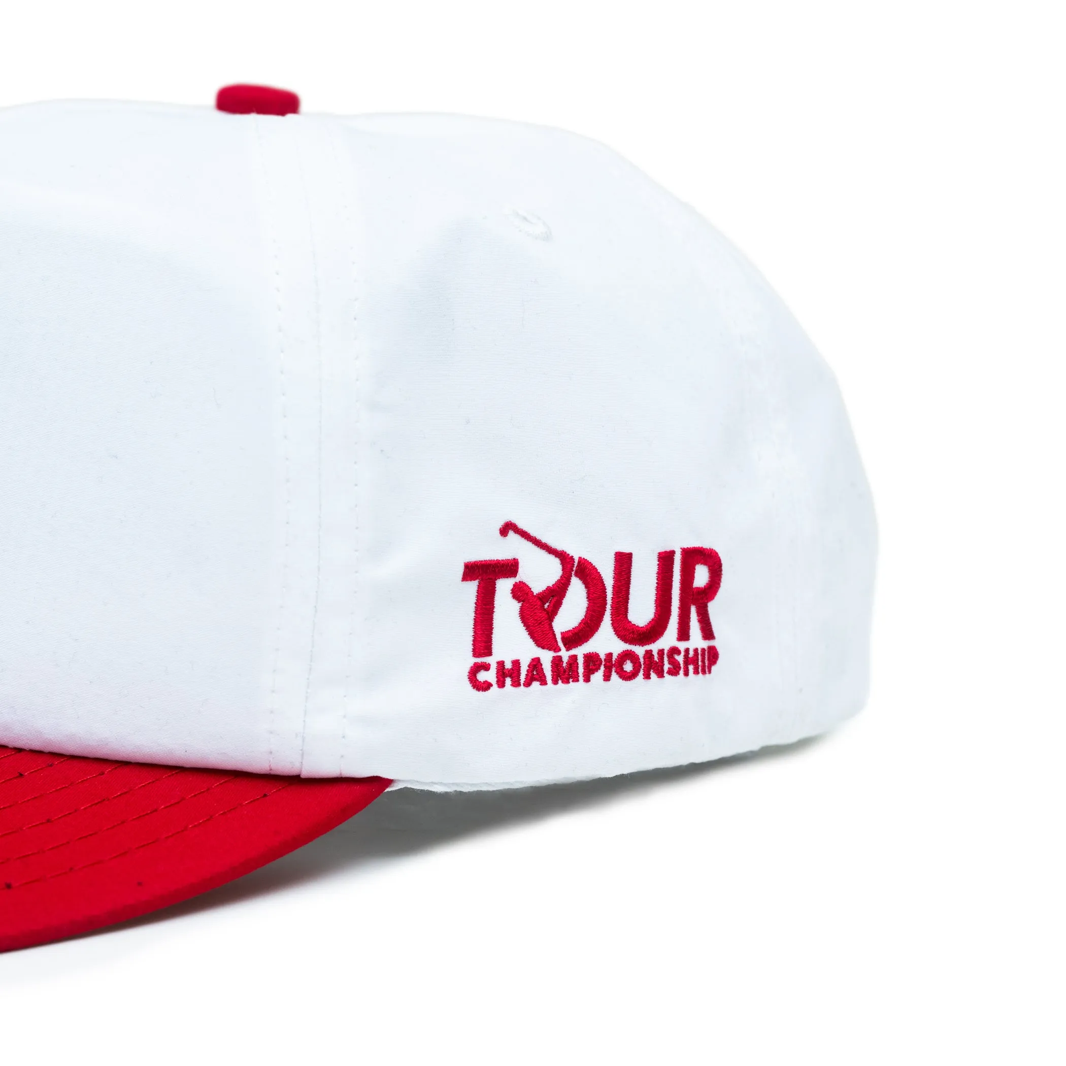 TOUR Championship Snapback - Red/White