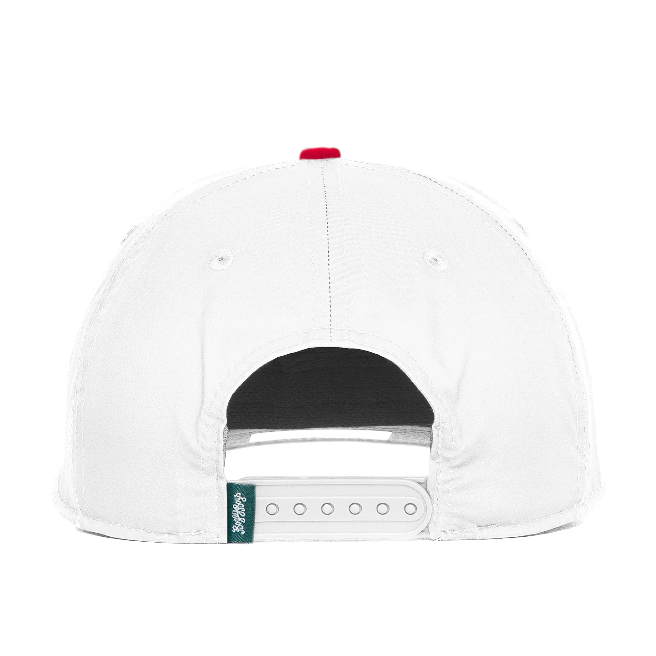 TOUR Championship Snapback - Red/White