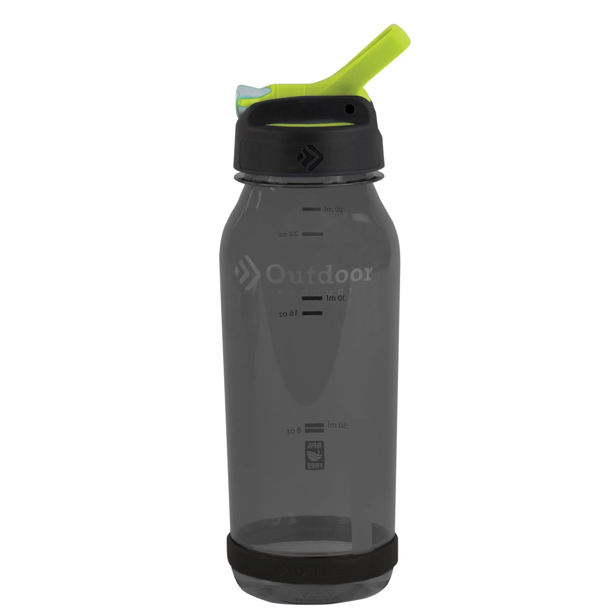 Tritan Flip Top Water Bottle, 0.75L