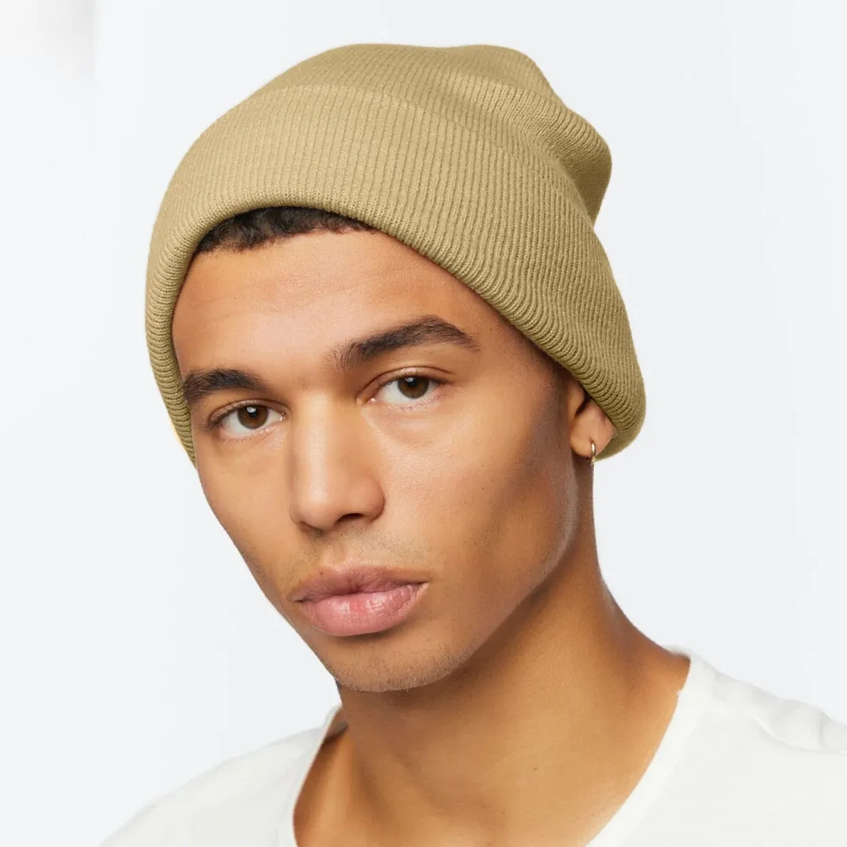 Unisex Fisherman Beanie Pack of 3