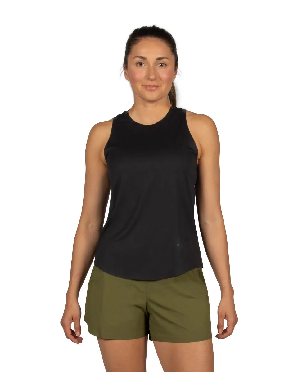 Women's Feathers Tech-Tank