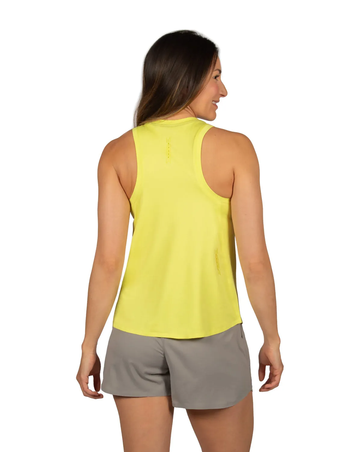 Women's Feathers Tech-Tank