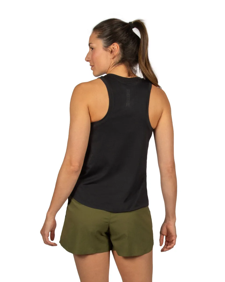 Women's Feathers Tech-Tank