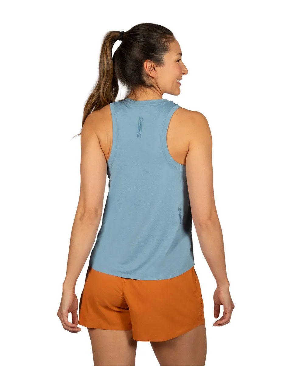 Women's Feathers Tech-Tank