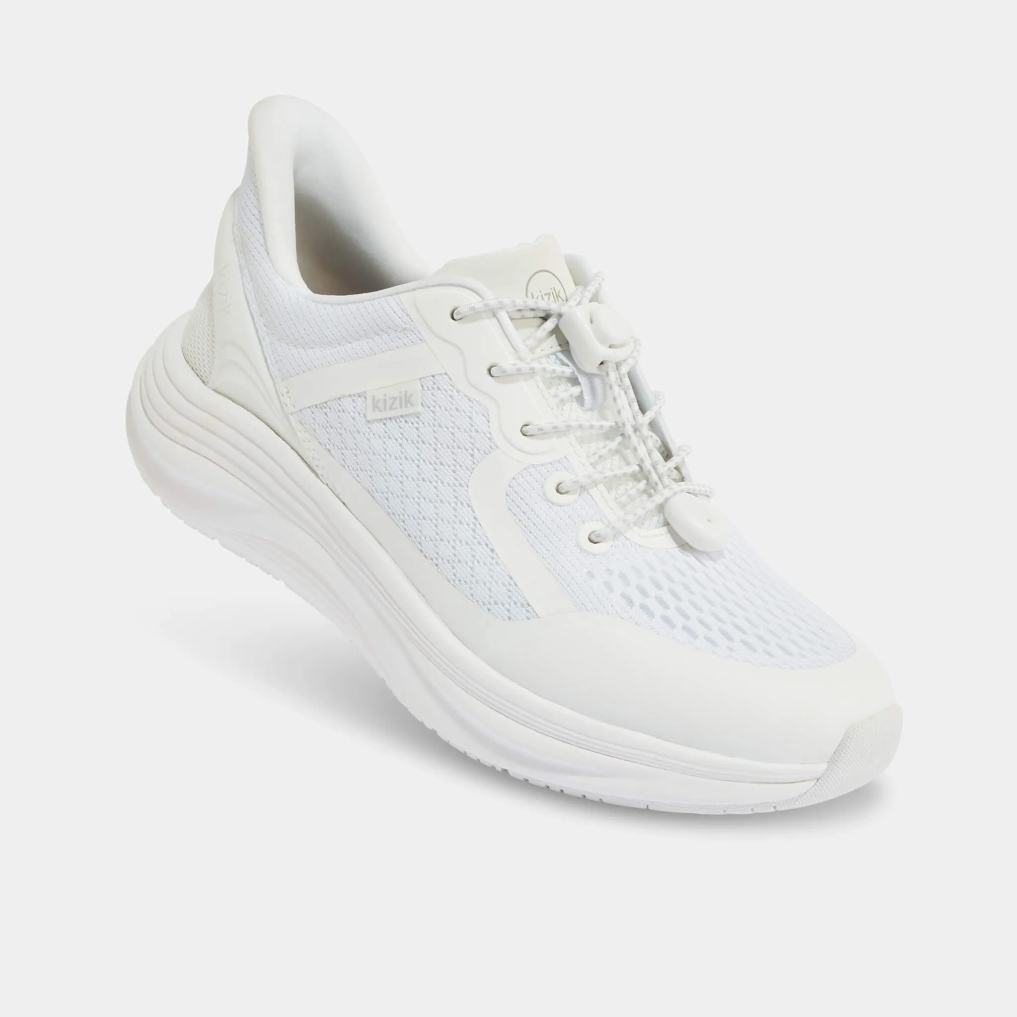 Women's London - White