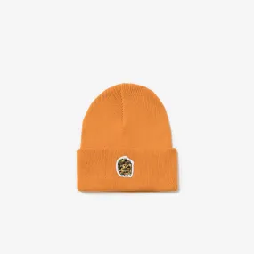 Zissou Beanie (Butterscotch)